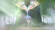 Xerneas will be in 5-star raids starting on May 4th (Image via Game Freak)